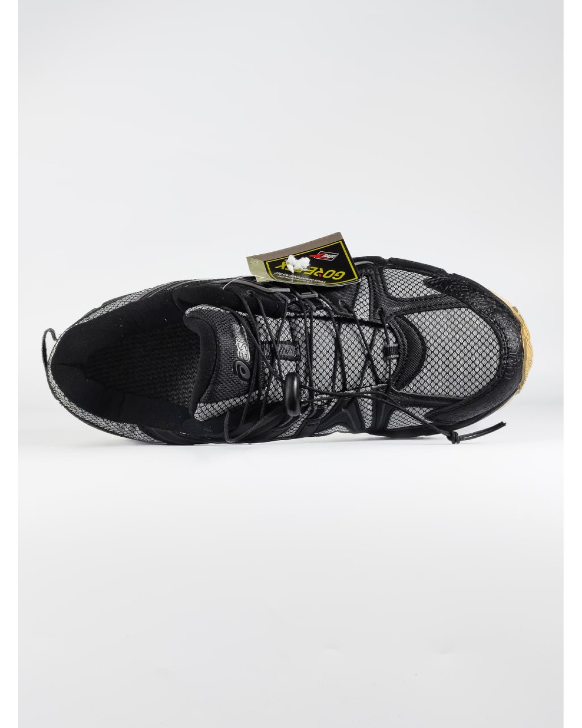 Asics Gel Kahana 8 Termo Grey/Black