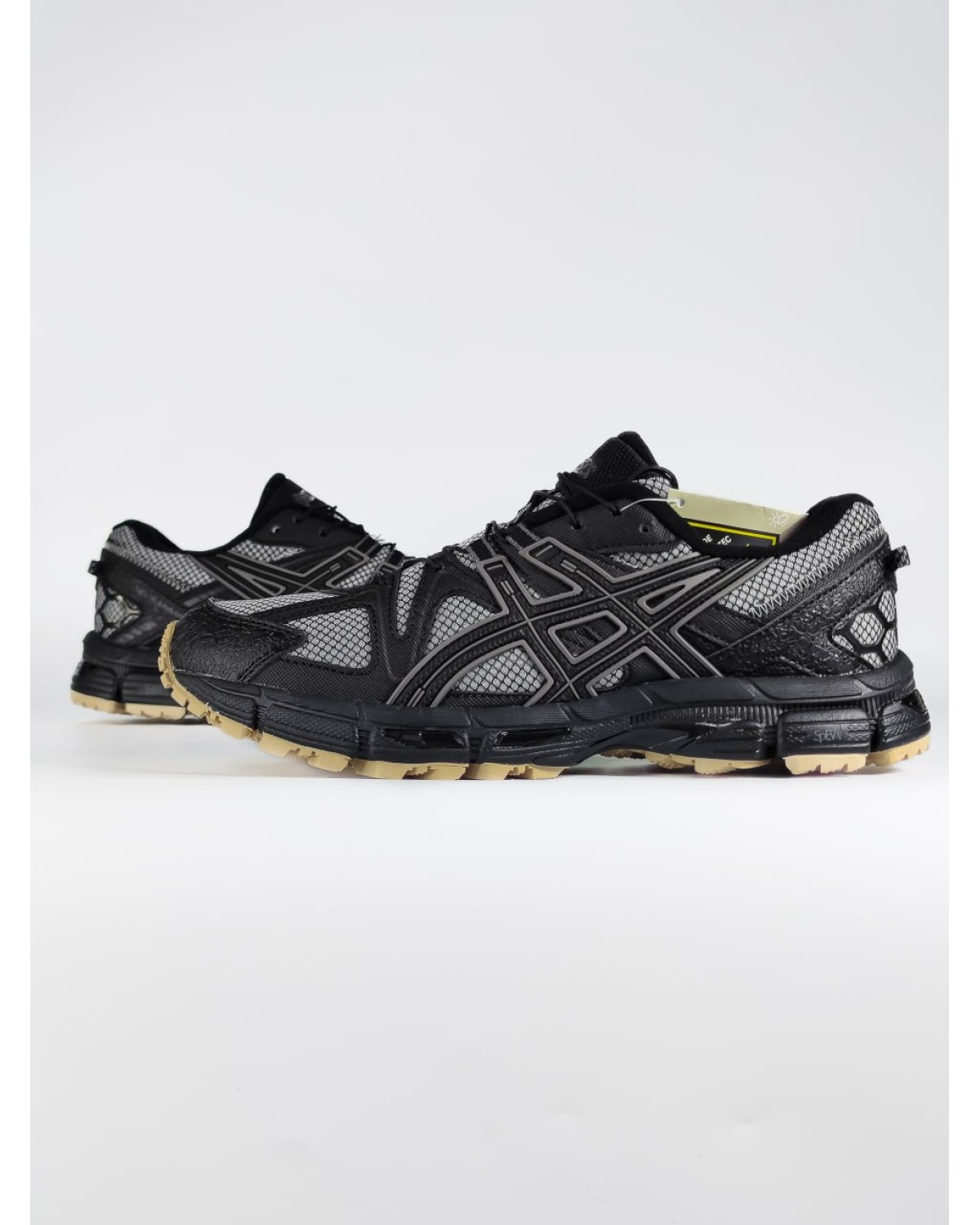 Asics Gel Kahana 8 Termo Grey/Black