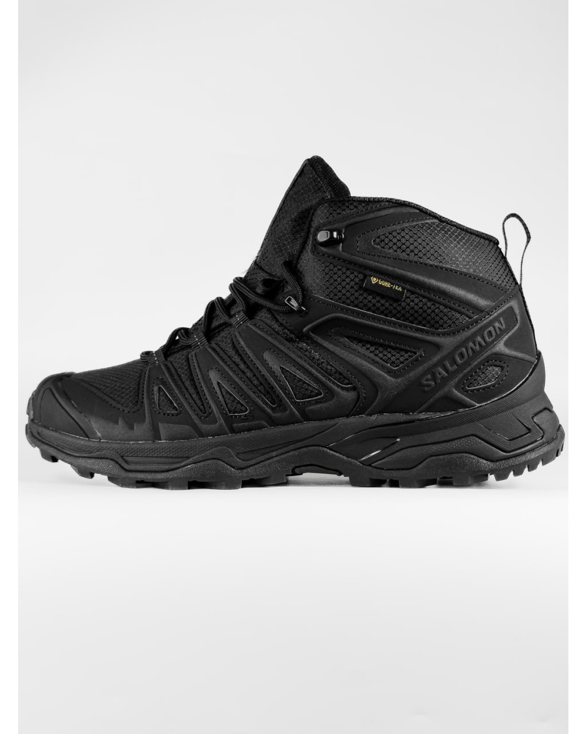 Salomon X Ultra Pioneer GTX Black Fur