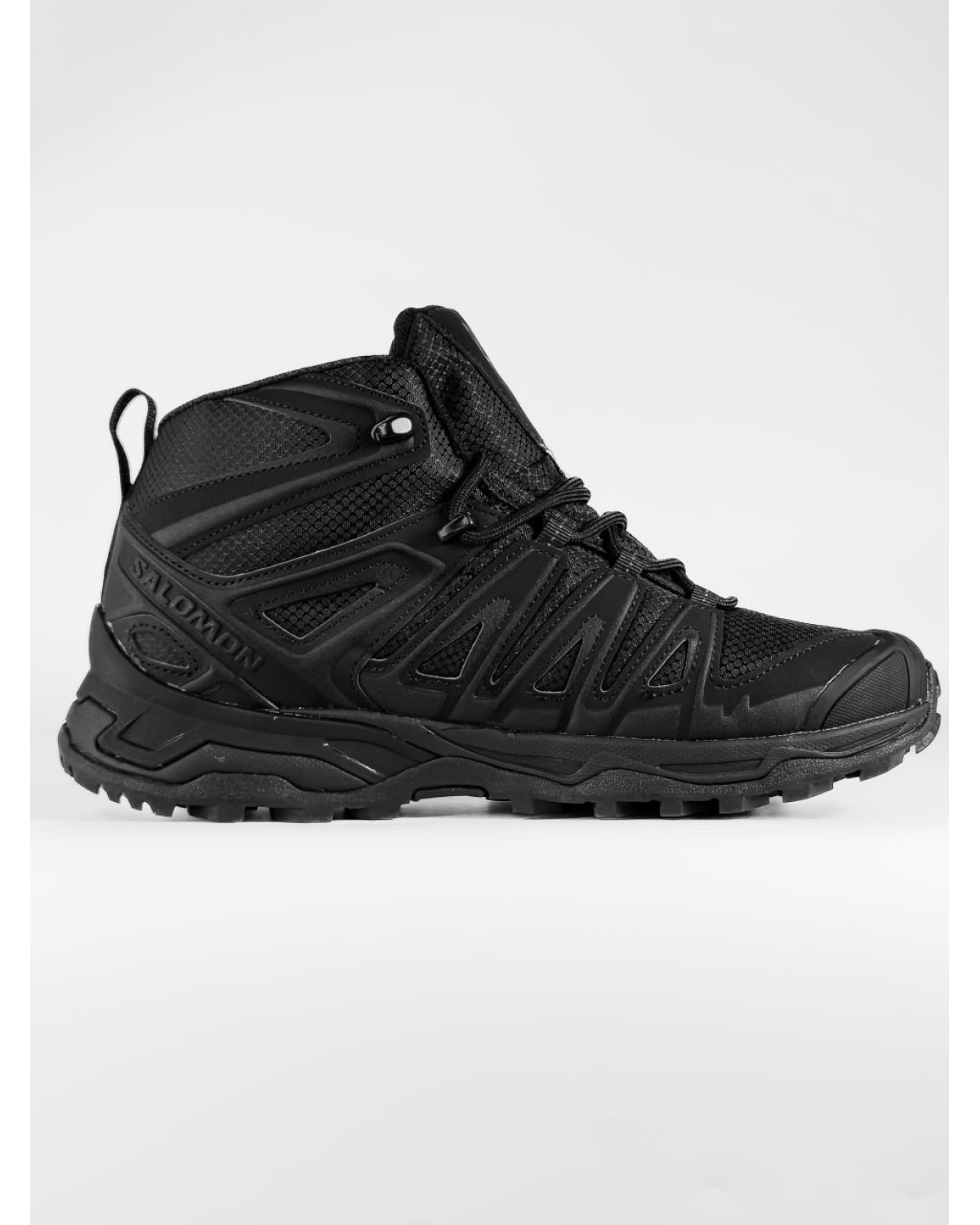 Salomon X Ultra Pioneer GTX Black Fur
