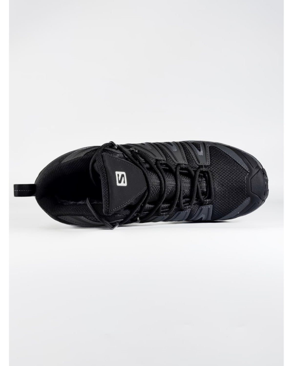 Salomon X Ultra Pioneer Black-Grey Fur