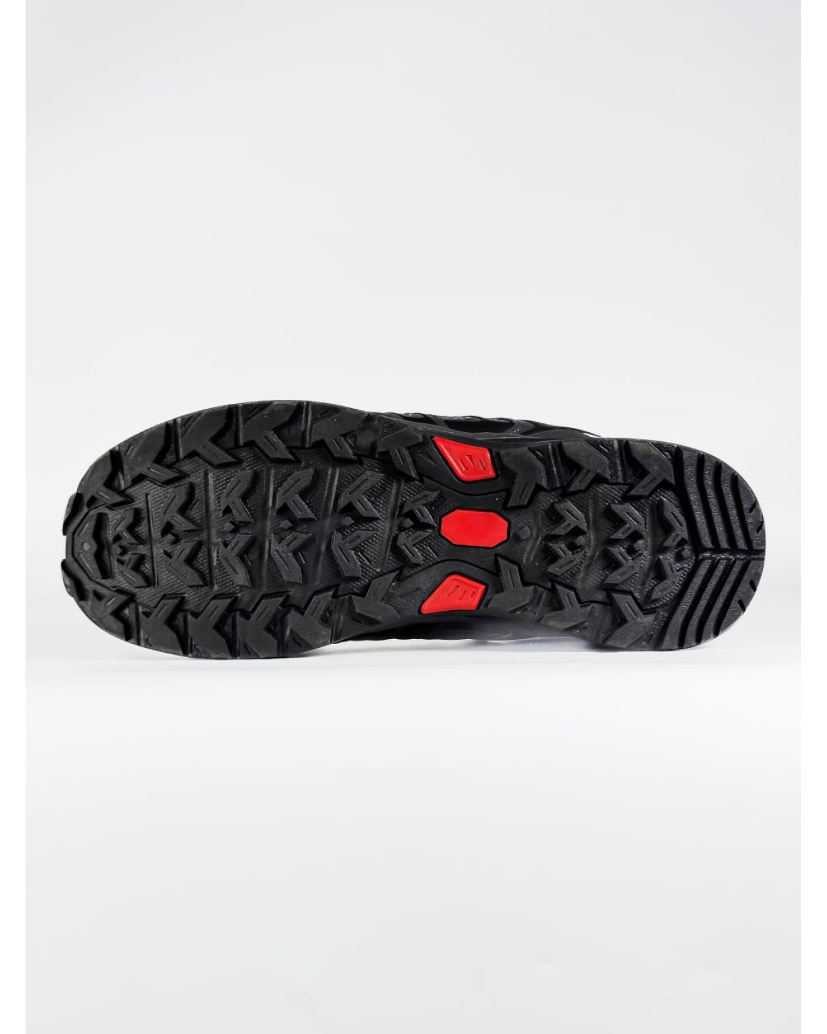 Salomon X Ultra Pioneer Black-Grey Fur