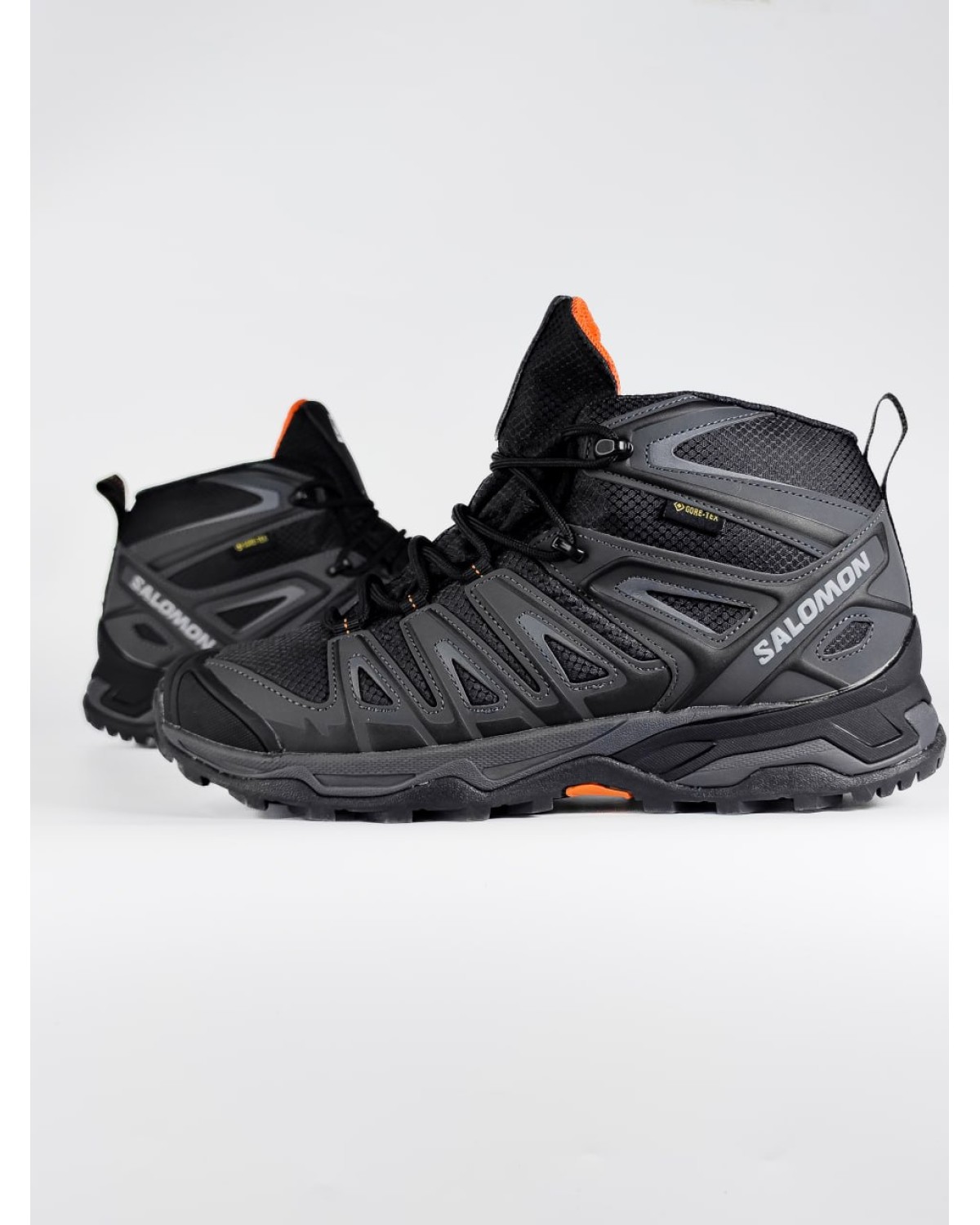 Salomon X Ultra Pioneer Grey Fur