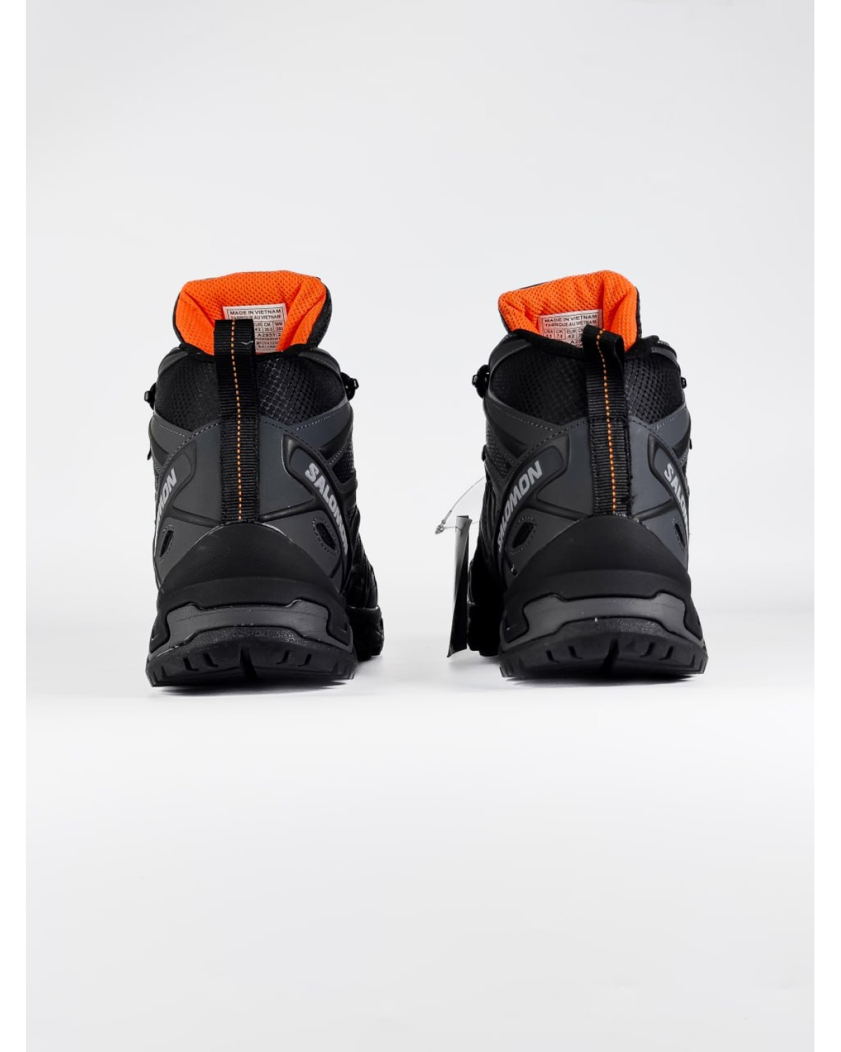 Salomon X Ultra Pioneer Grey Fur