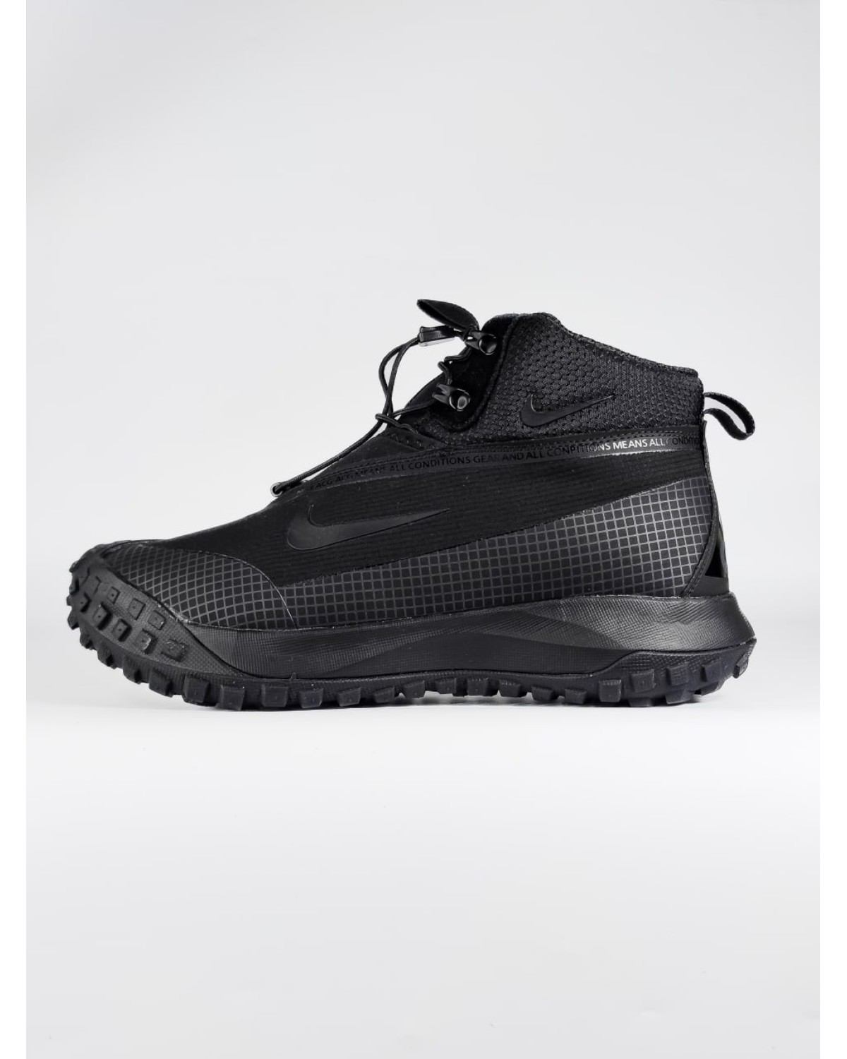 Nike ACG Mountain Fly Gore-Tex Fur Black