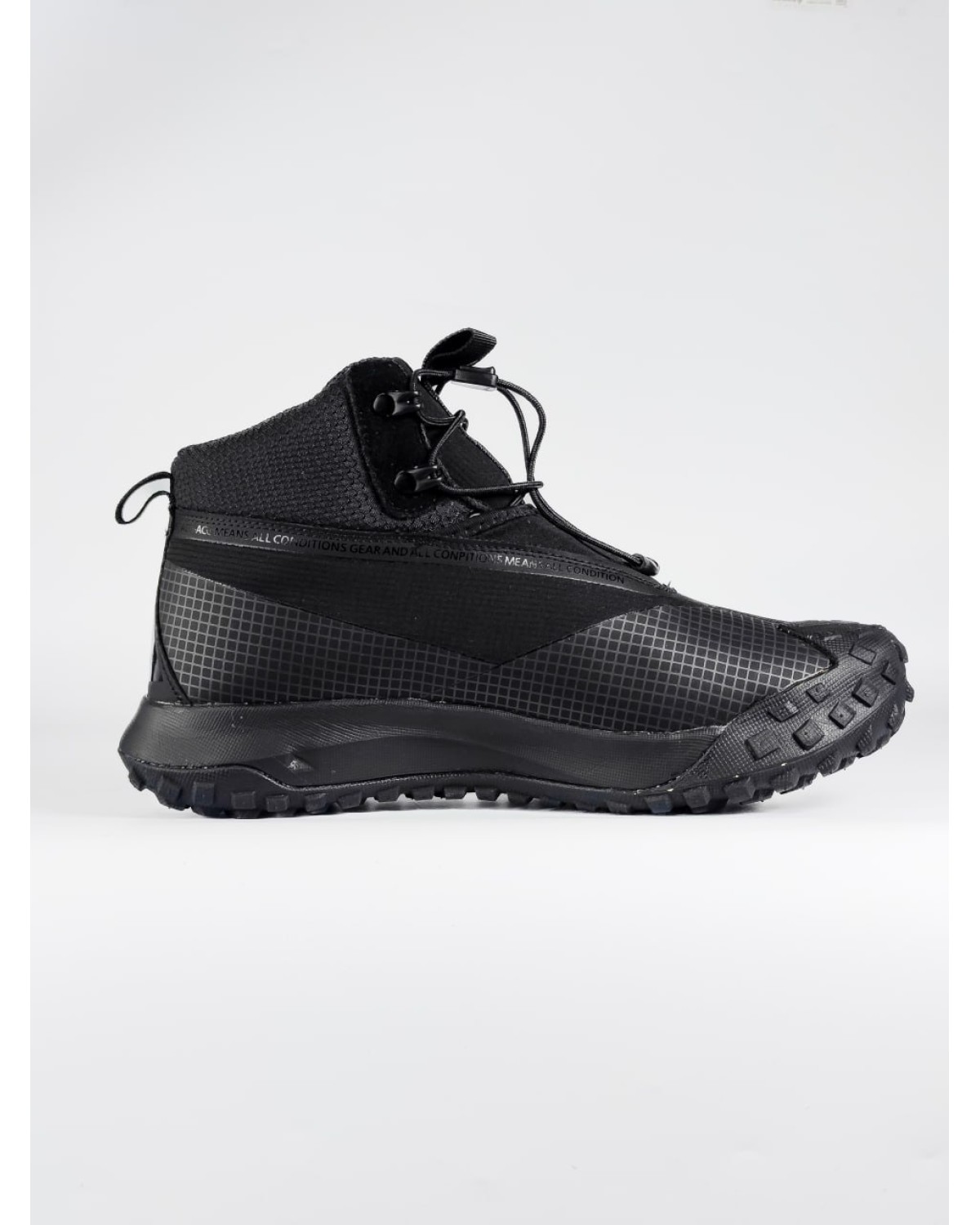 Nike ACG Mountain Fly Gore-Tex Fur Black