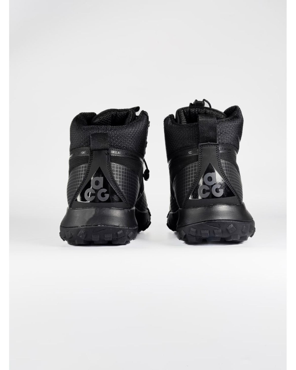Nike ACG Mountain Fly Gore-Tex Fur Black