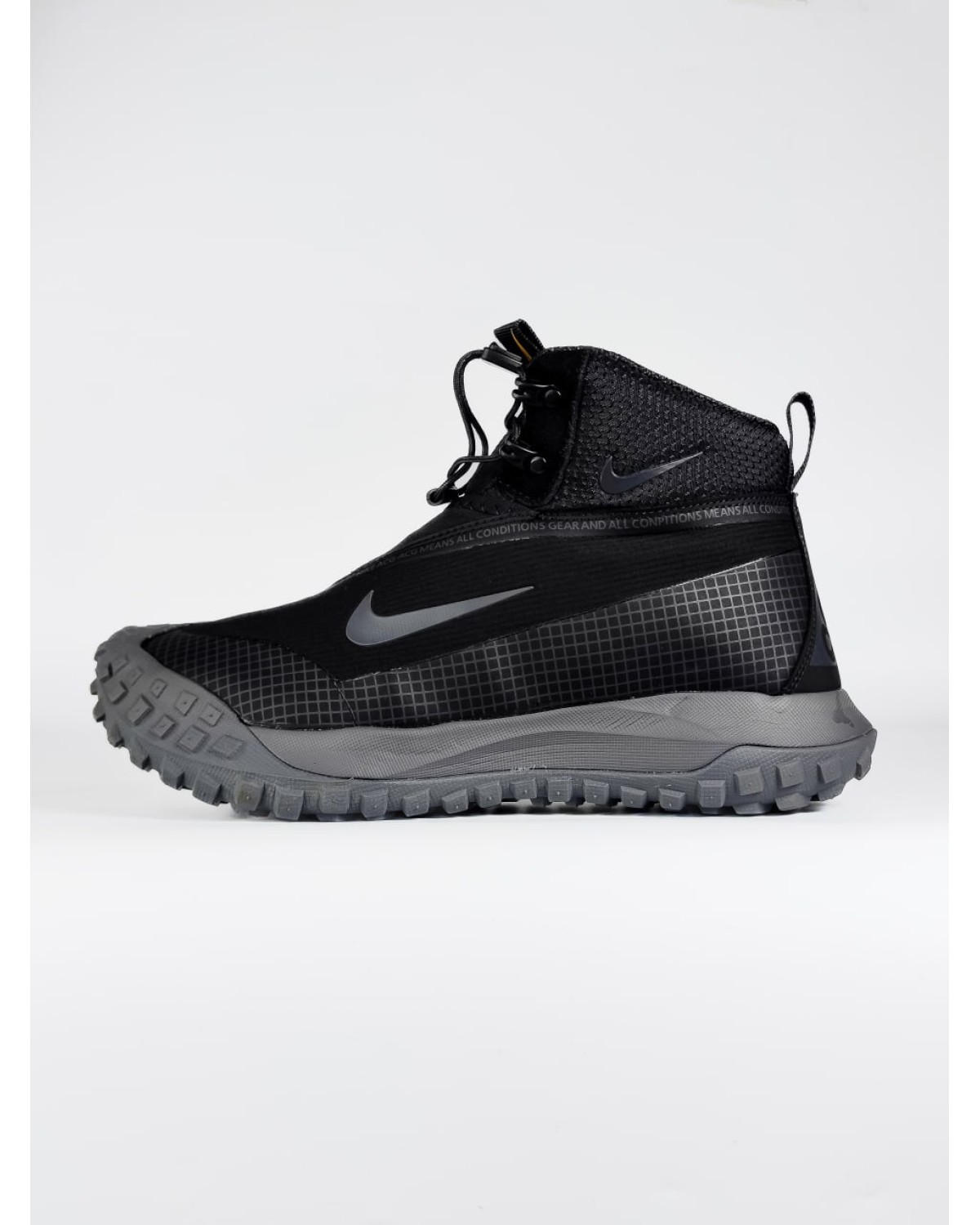 Nike ACG Mountain Fly Gore-Tex Fur Black/Greyk