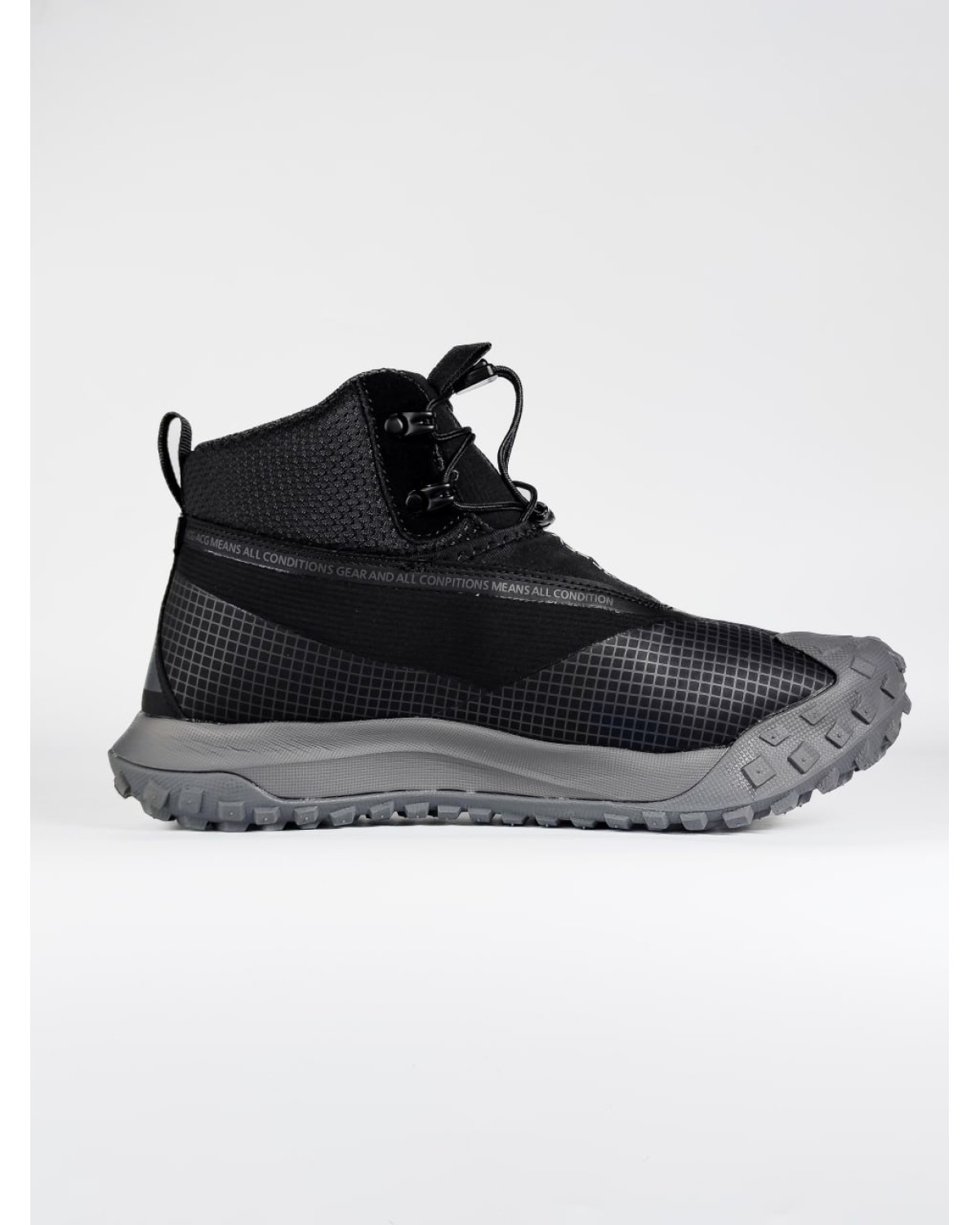 Nike ACG Mountain Fly Gore-Tex Fur Black/Greyk
