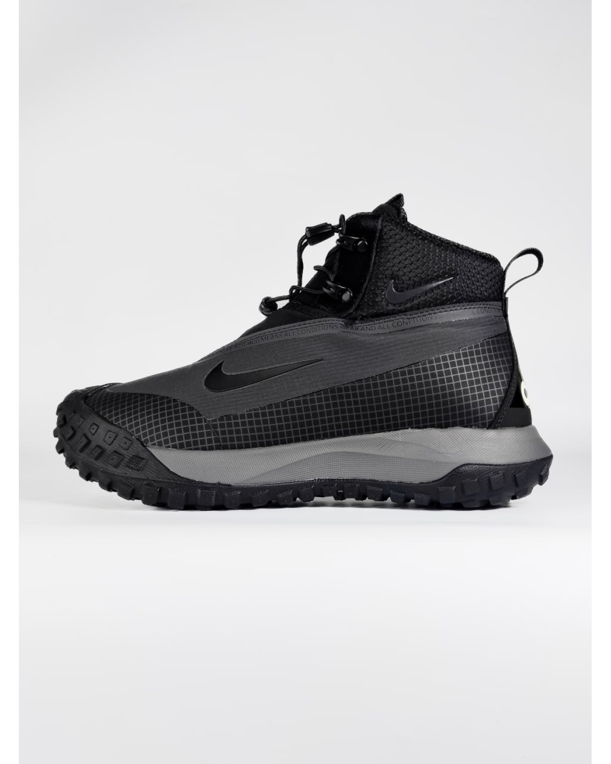 Nike ACG Mountain Fly Gore-Tex Fur Black/Grey