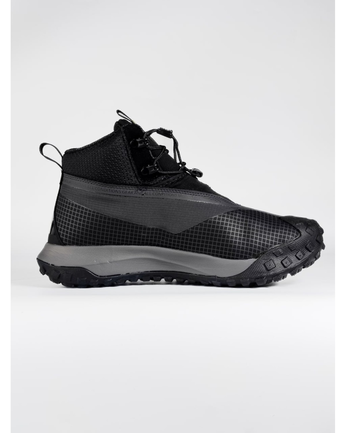 Nike ACG Mountain Fly Gore-Tex Fur Black/Grey