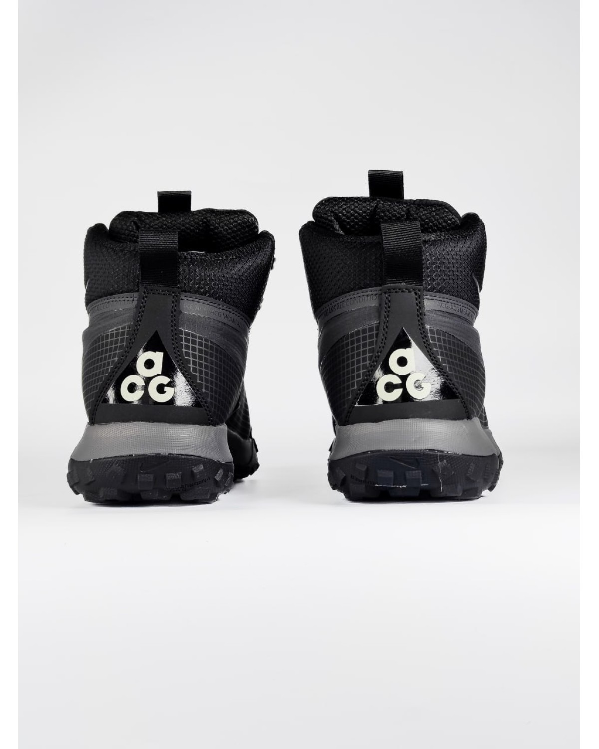 Nike ACG Mountain Fly Gore-Tex Fur Black/Grey