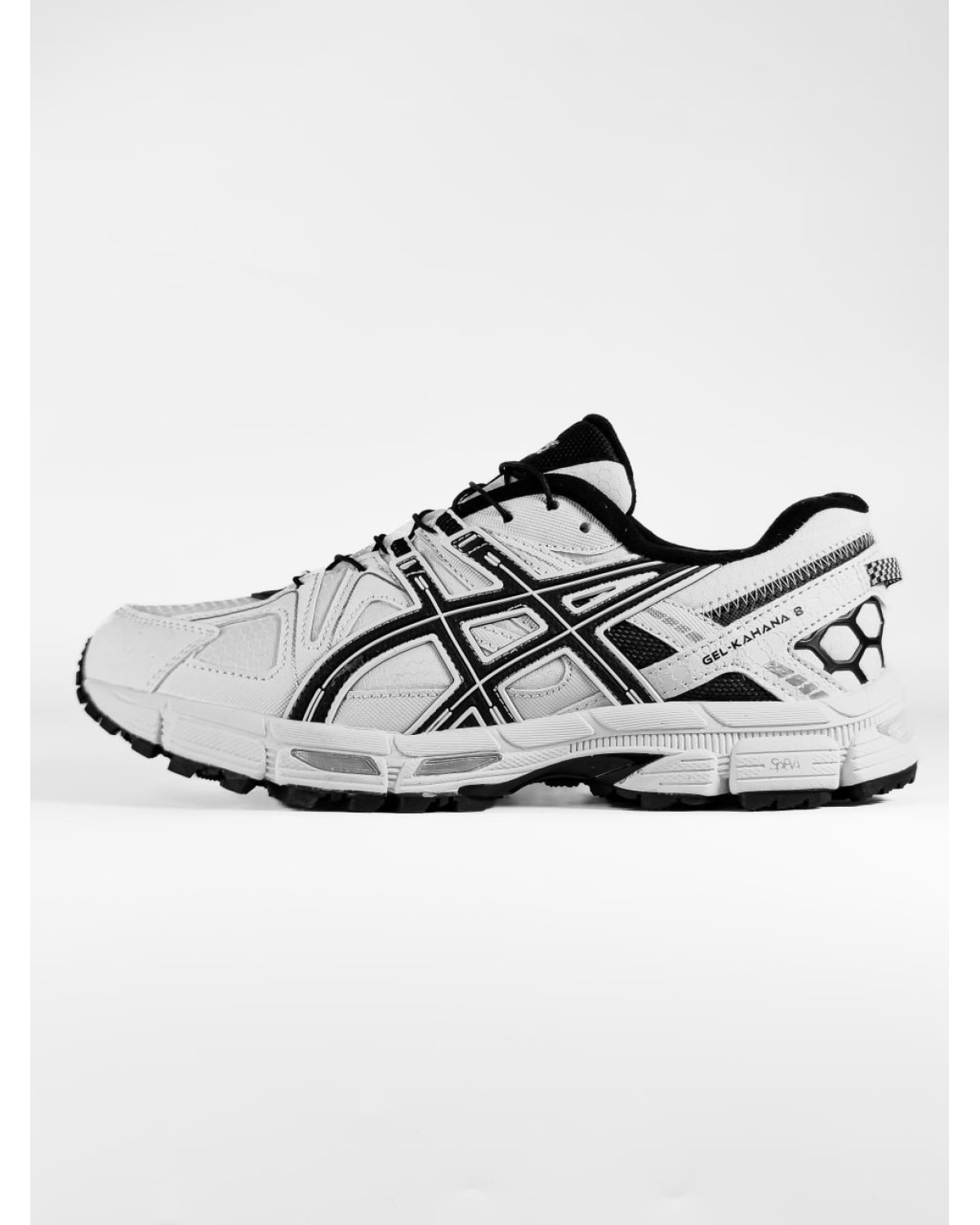 Asics Gel Kahana 8 Termo White/Black