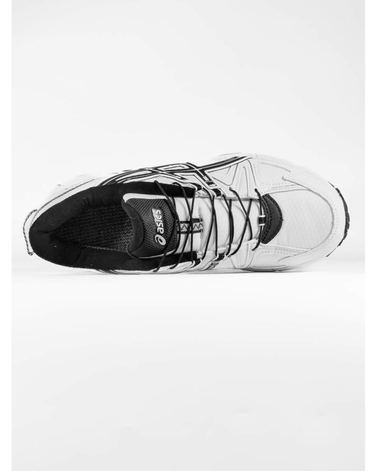 Asics Gel Kahana 8 Termo White/Black