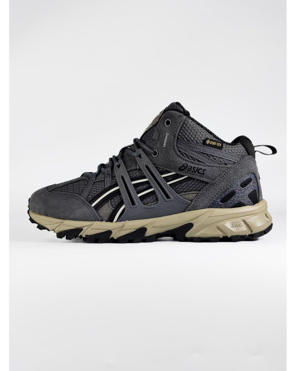 Asics Gel Sonoma 15-50 Gore-Tex Fur Grey