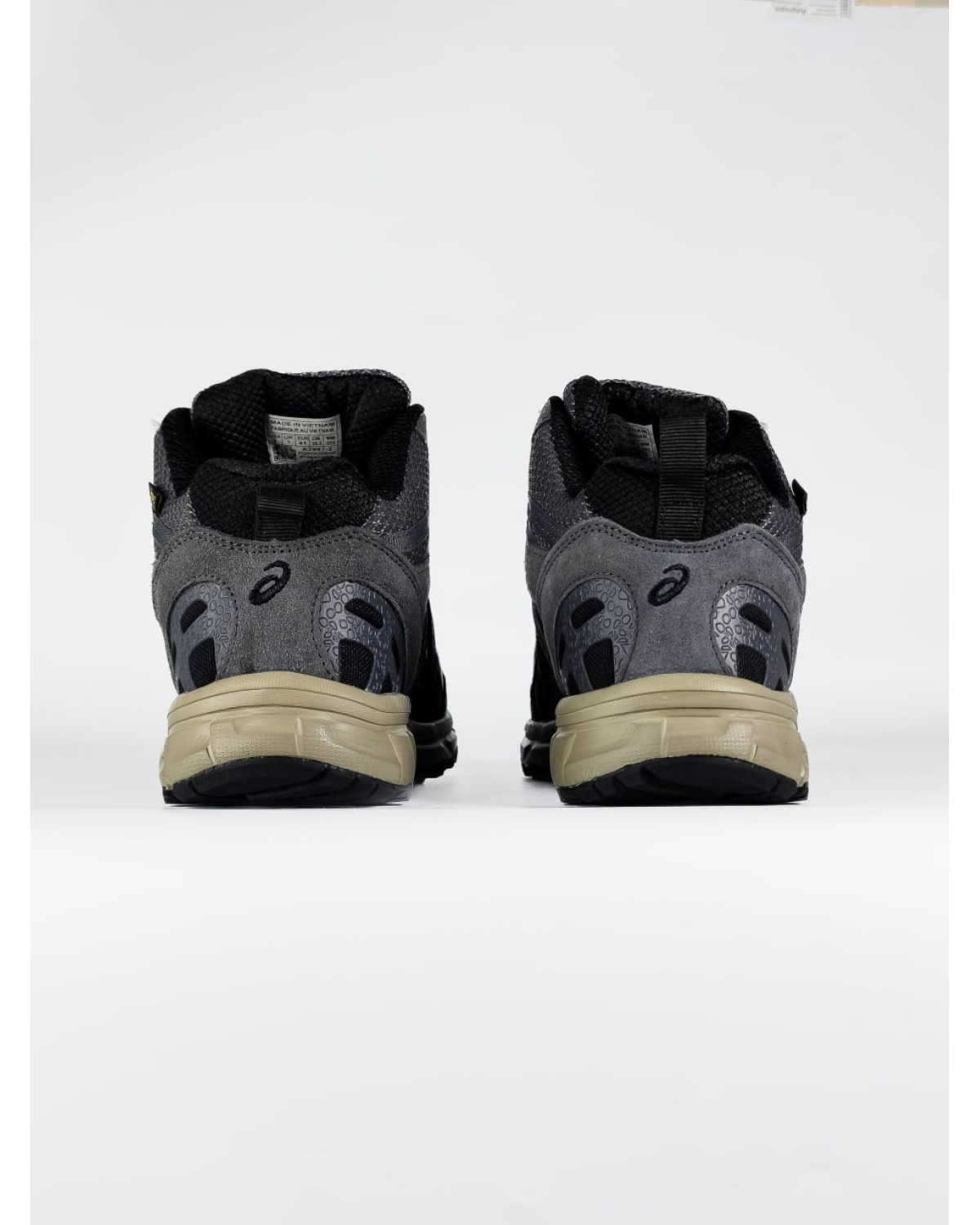 Asics Gel Sonoma 15-50 Gore-Tex Fur Grey