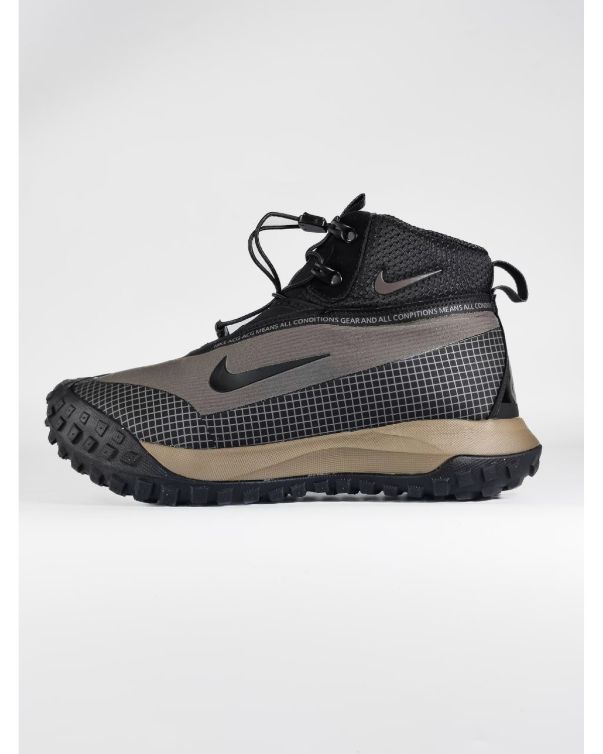 Nike ACG Mountain Fly Gore-Tex Fur Black/Beige