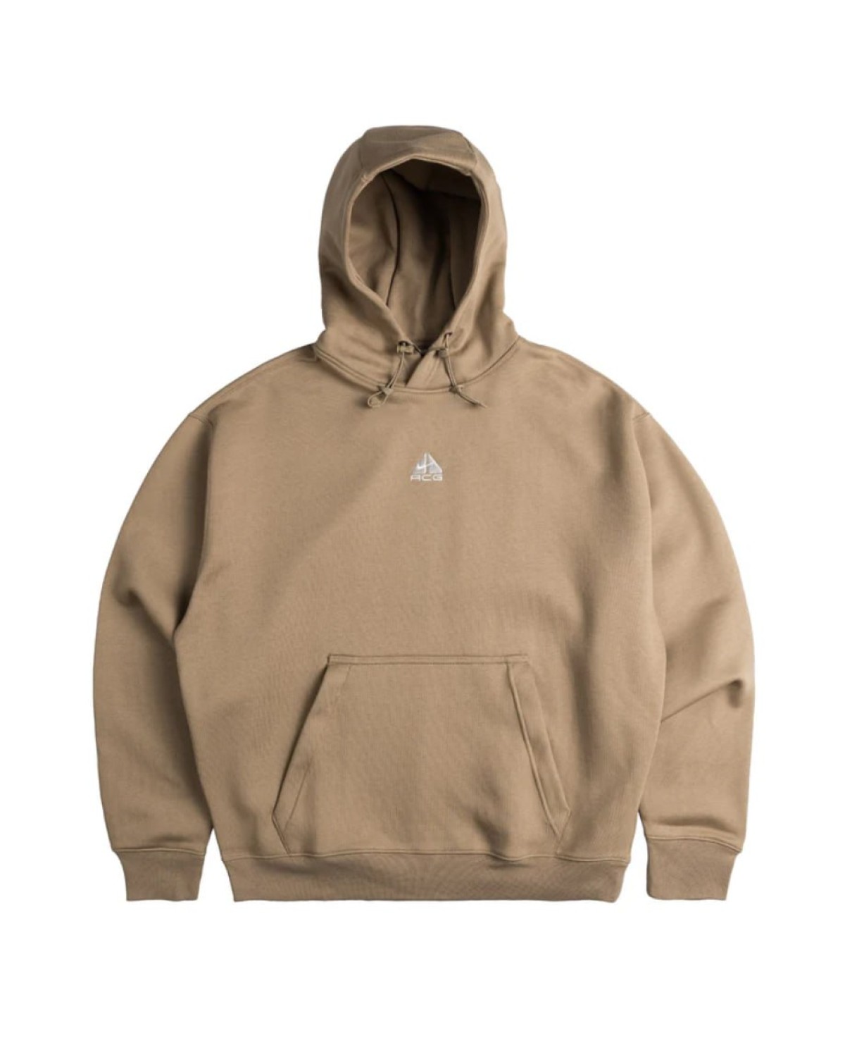 Худі Nike ACG Therma-FIT Fleece Beige бежевий