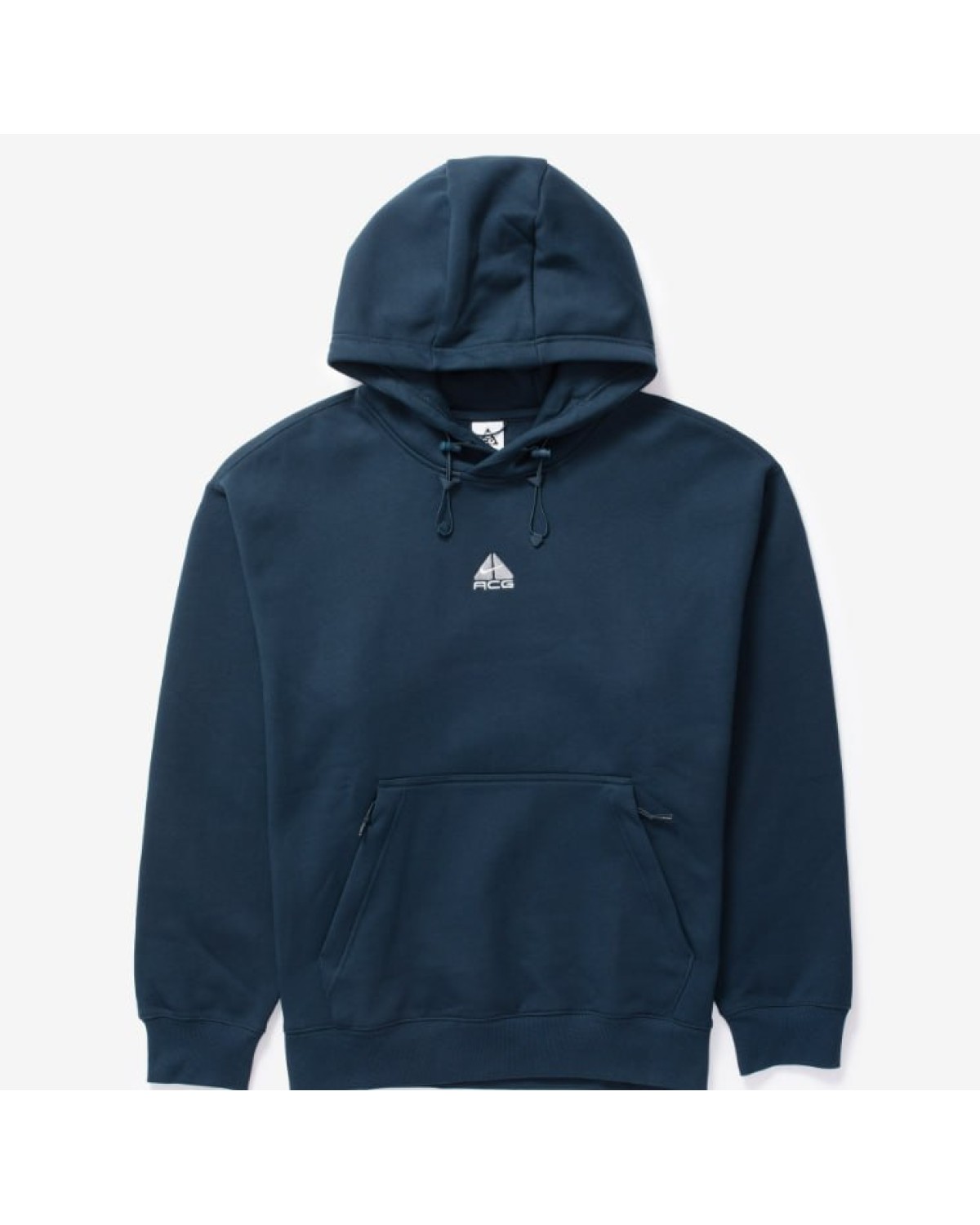 Худі Nike ACG Therma-FIT Fleece Armory Navy синій