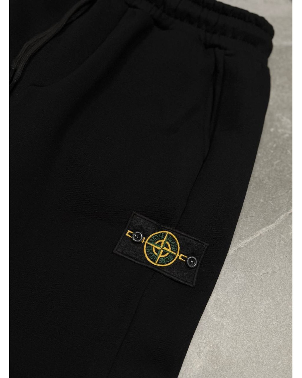 Костюм Stone Island чорний