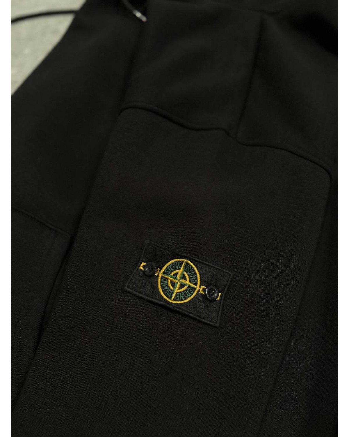 Костюм Stone Island чорний