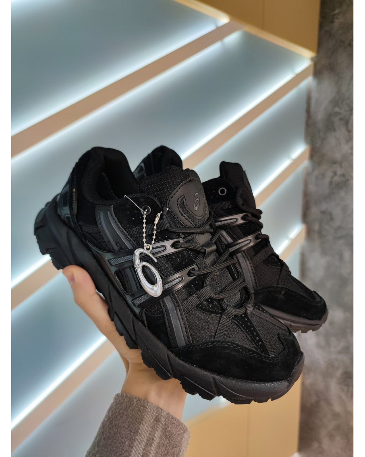 Asics Gel Sonoma 15-50 GTX Termo Black