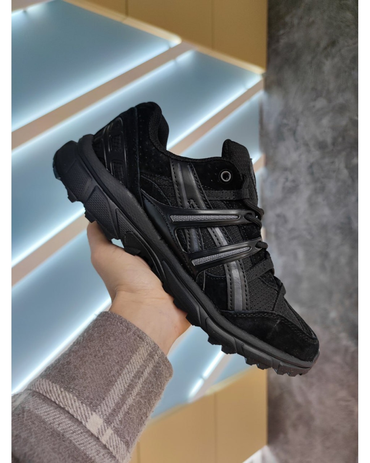 Asics Gel Sonoma 15-50 GTX Termo Black