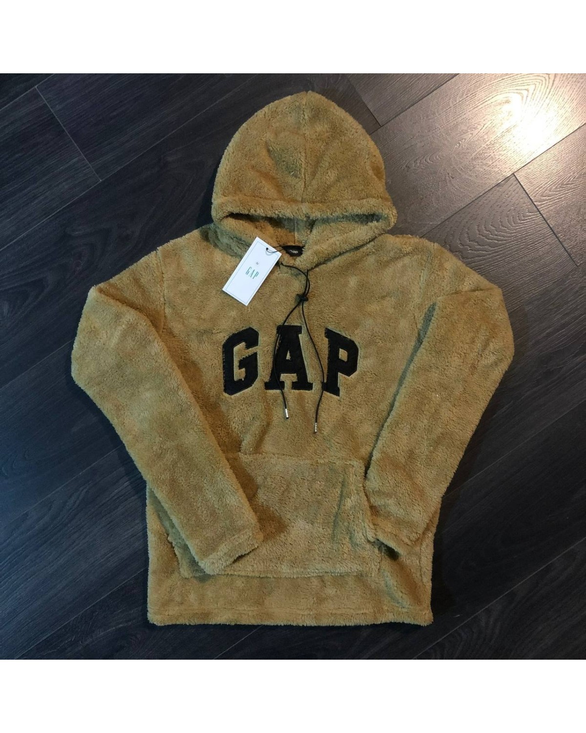 Худі теді Gap хакі