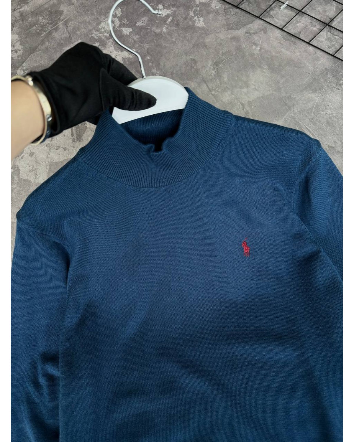 Светр Polo Ralph Lauren синій