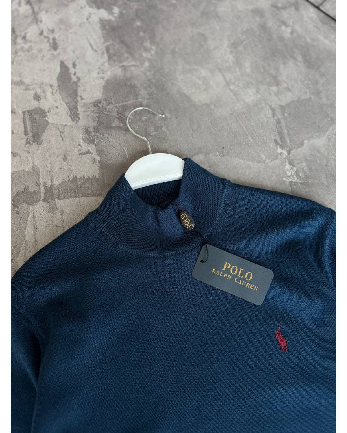 Светр Polo Ralph Lauren синій