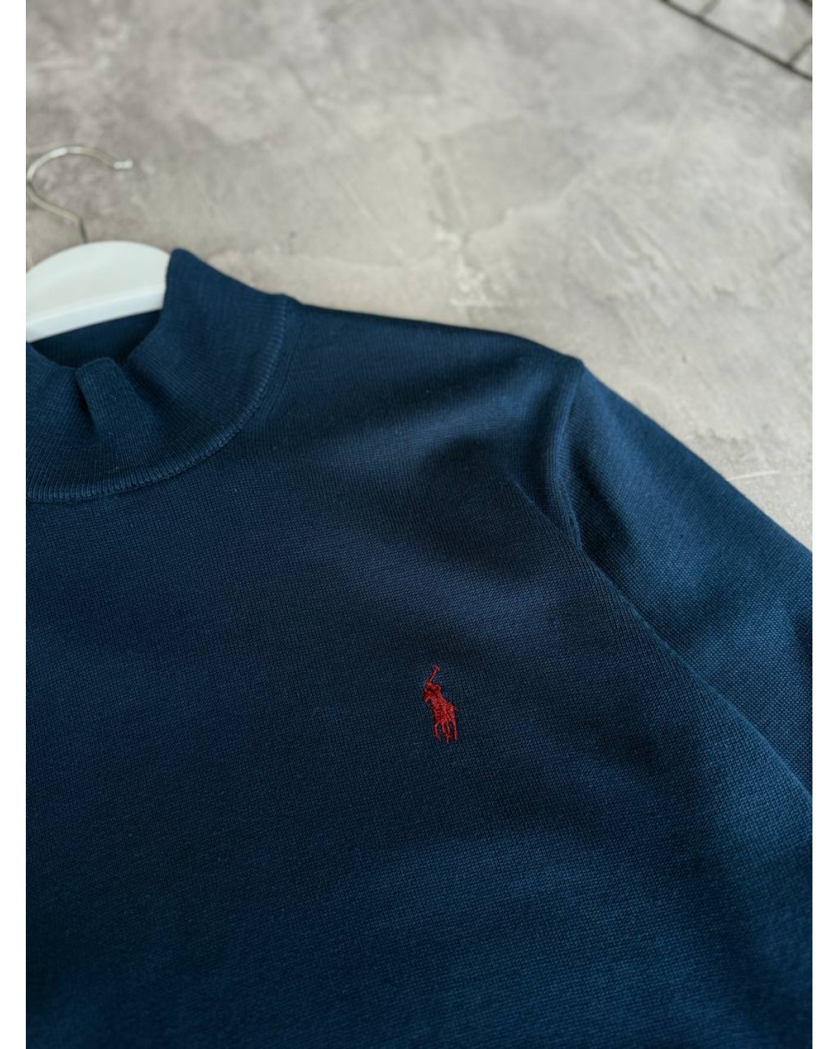 Светр Polo Ralph Lauren синій