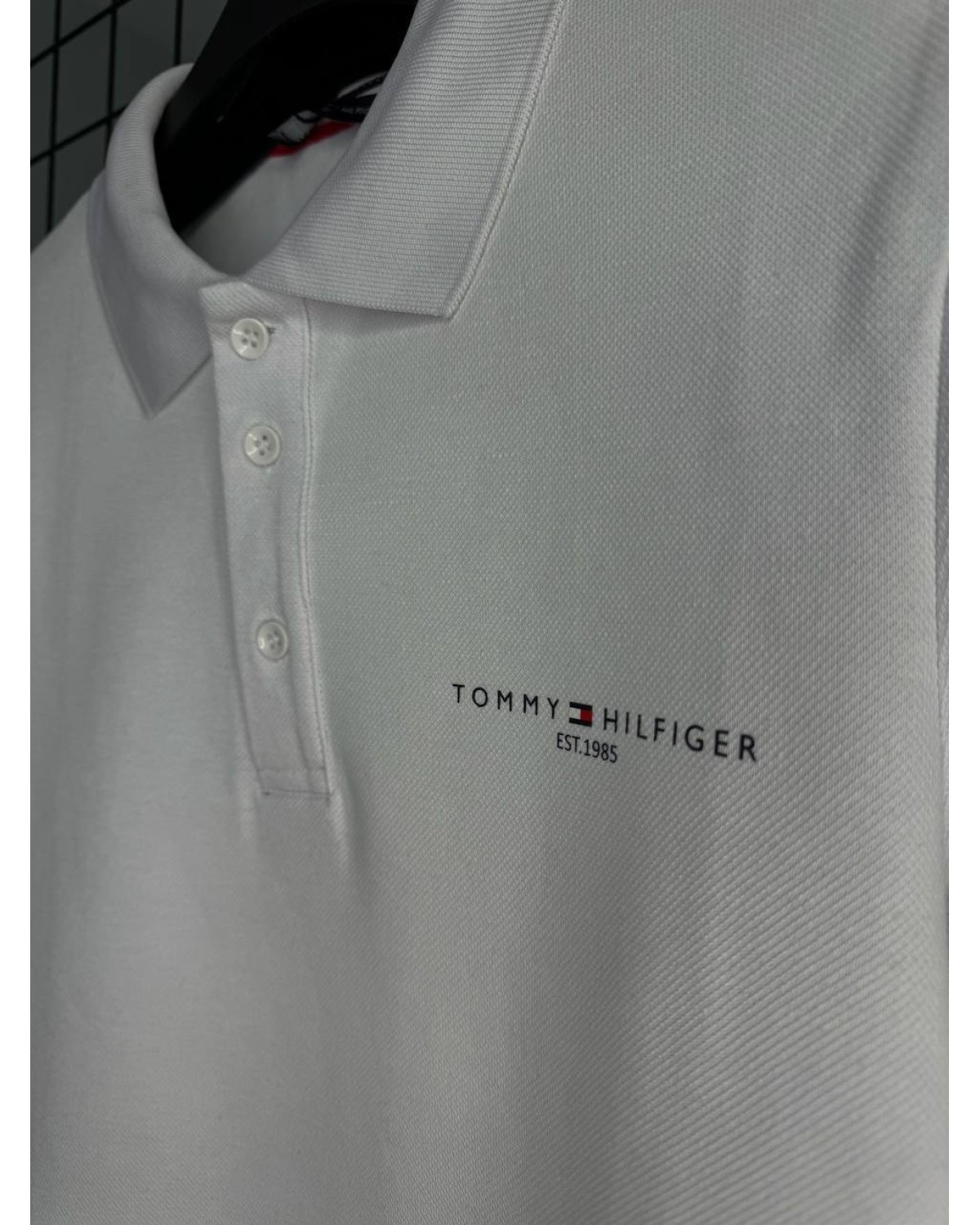 Світшот Tommy Hilfiger білий