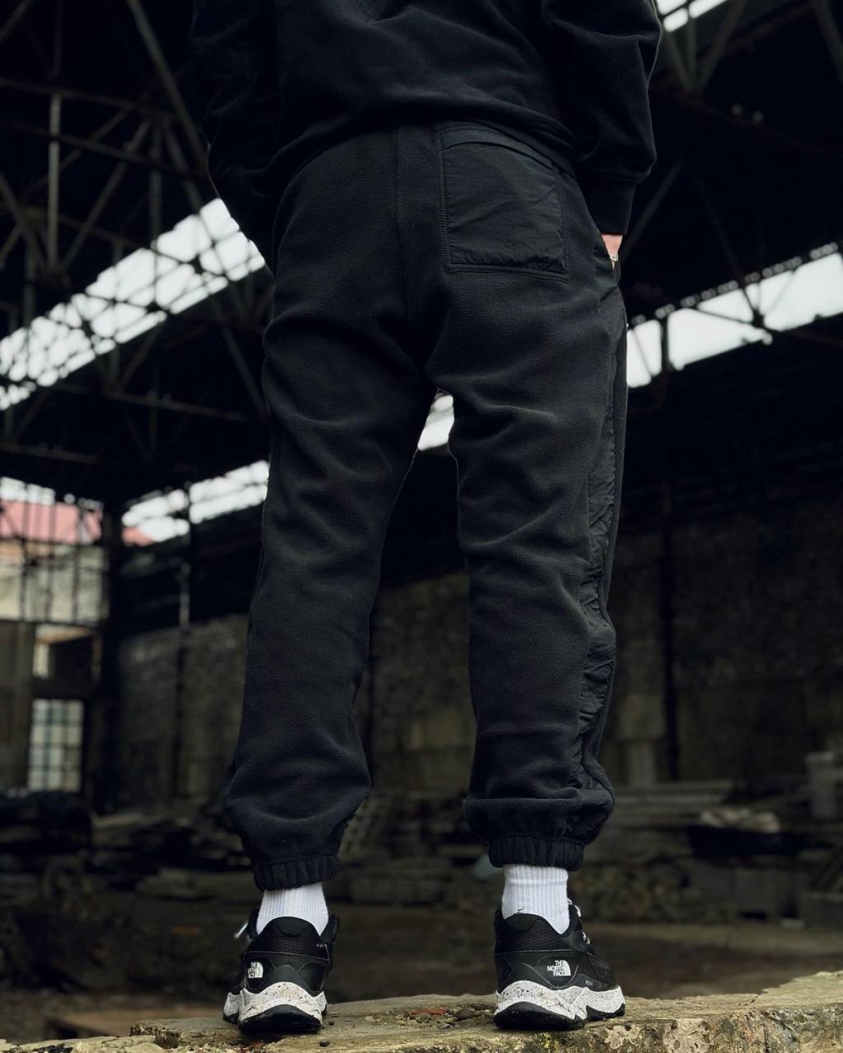 Штани  Nike Sportswear Black чорні