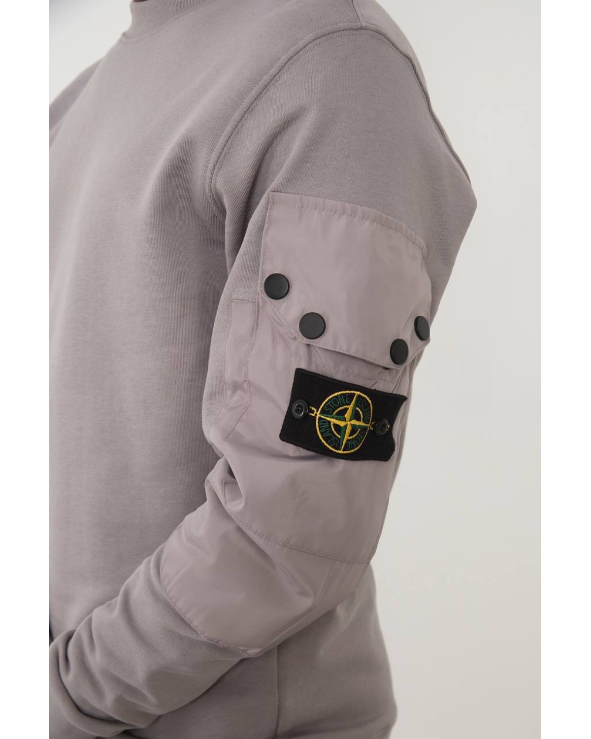 Костюм Stone Island сірий