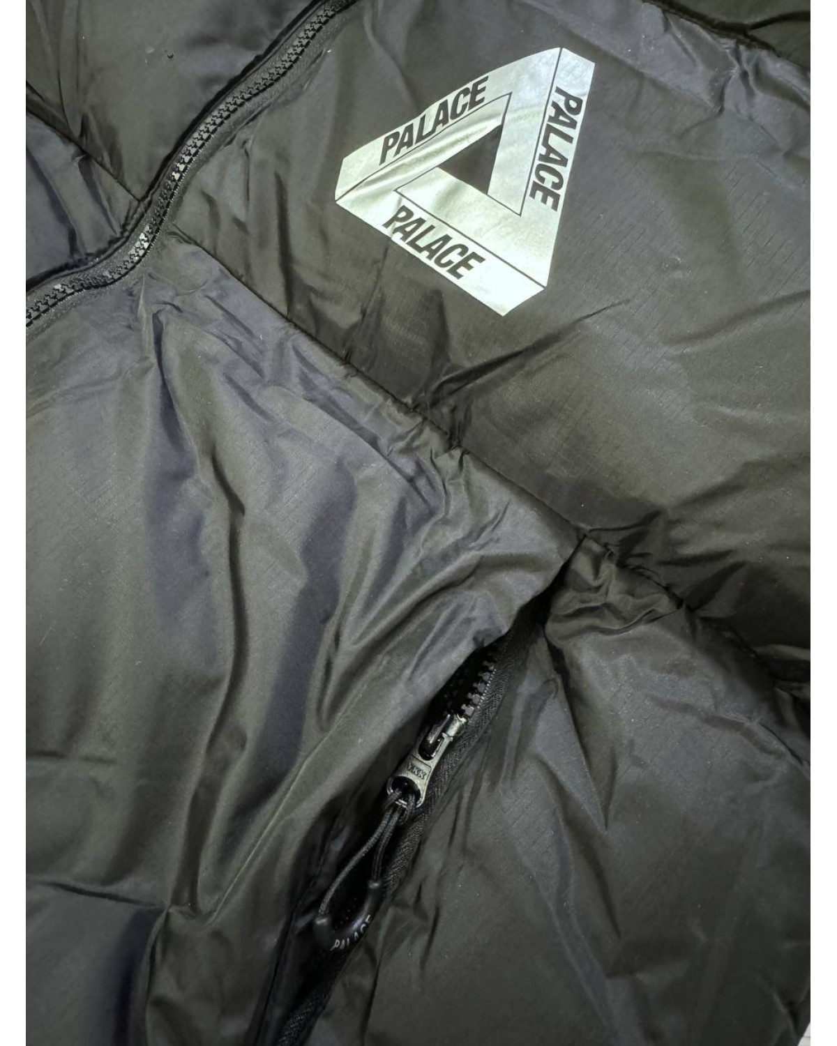 Куртка Palace з балаклавою Down Jacket