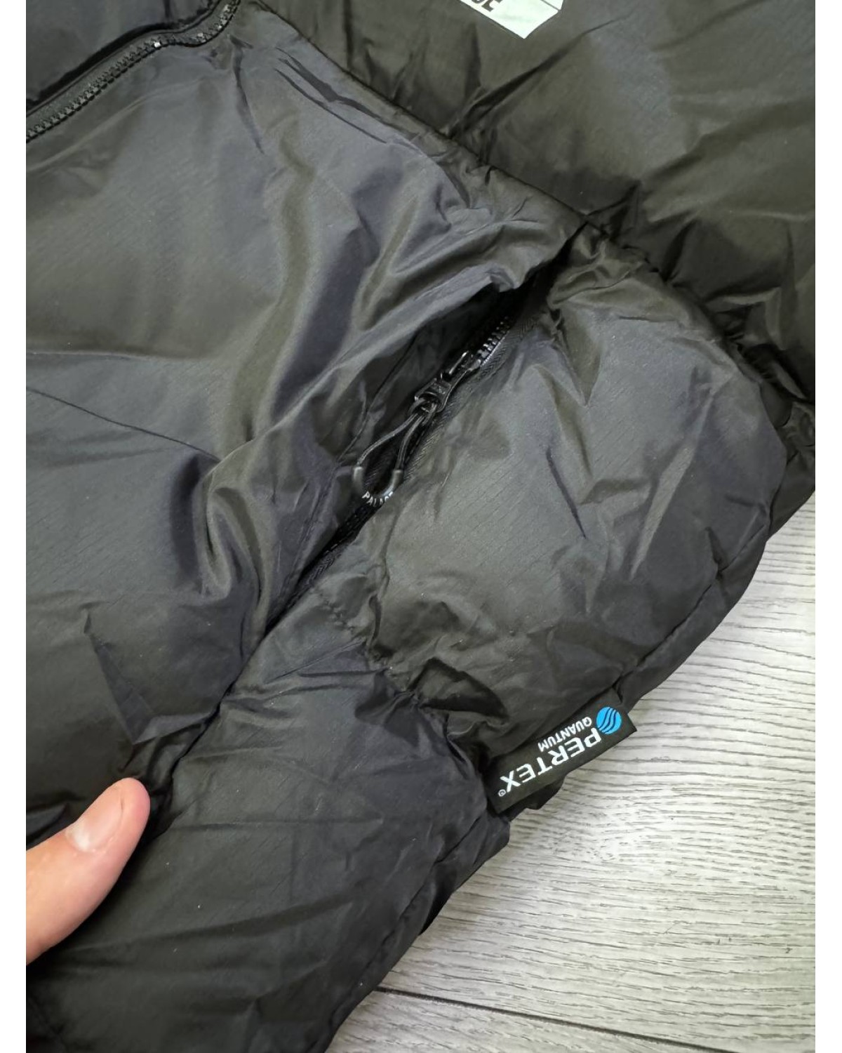 Куртка Palace з балаклавою Down Jacket