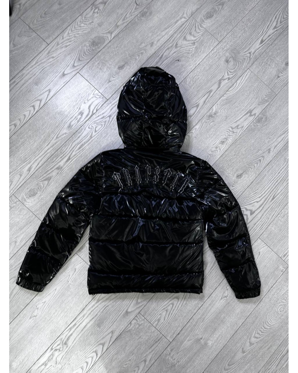 Куртка Trapstar Down Jacket глянцева