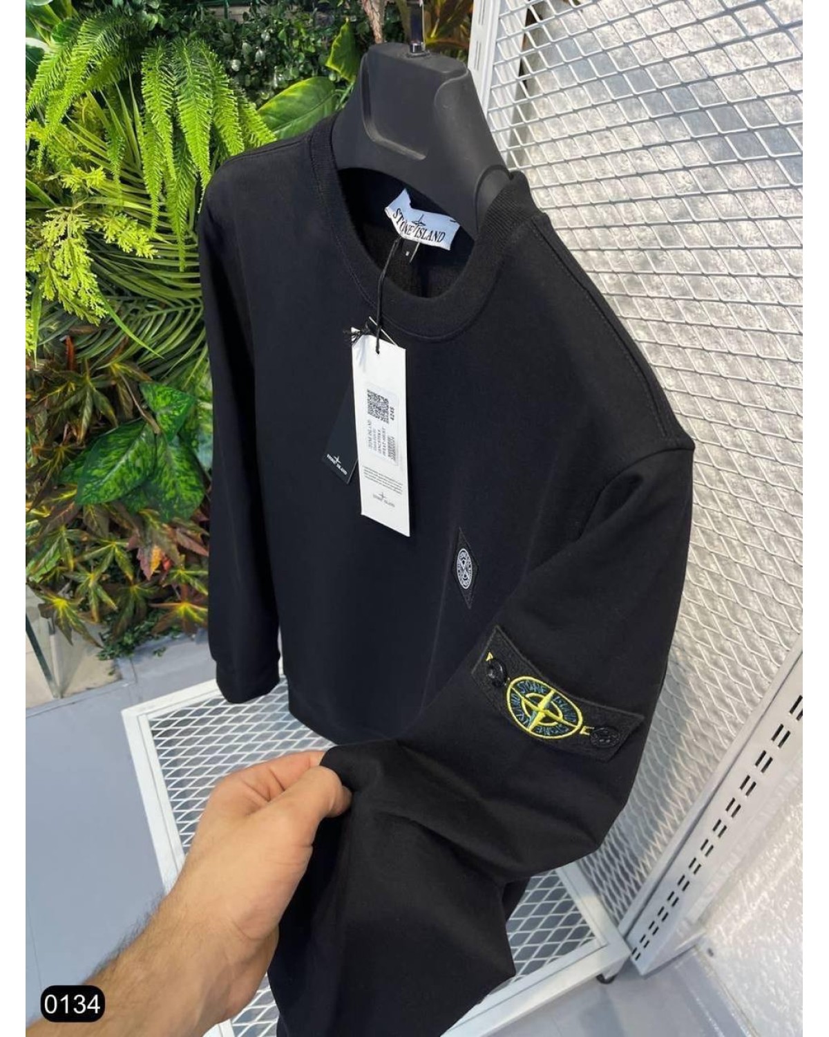 Світшот Stone Island