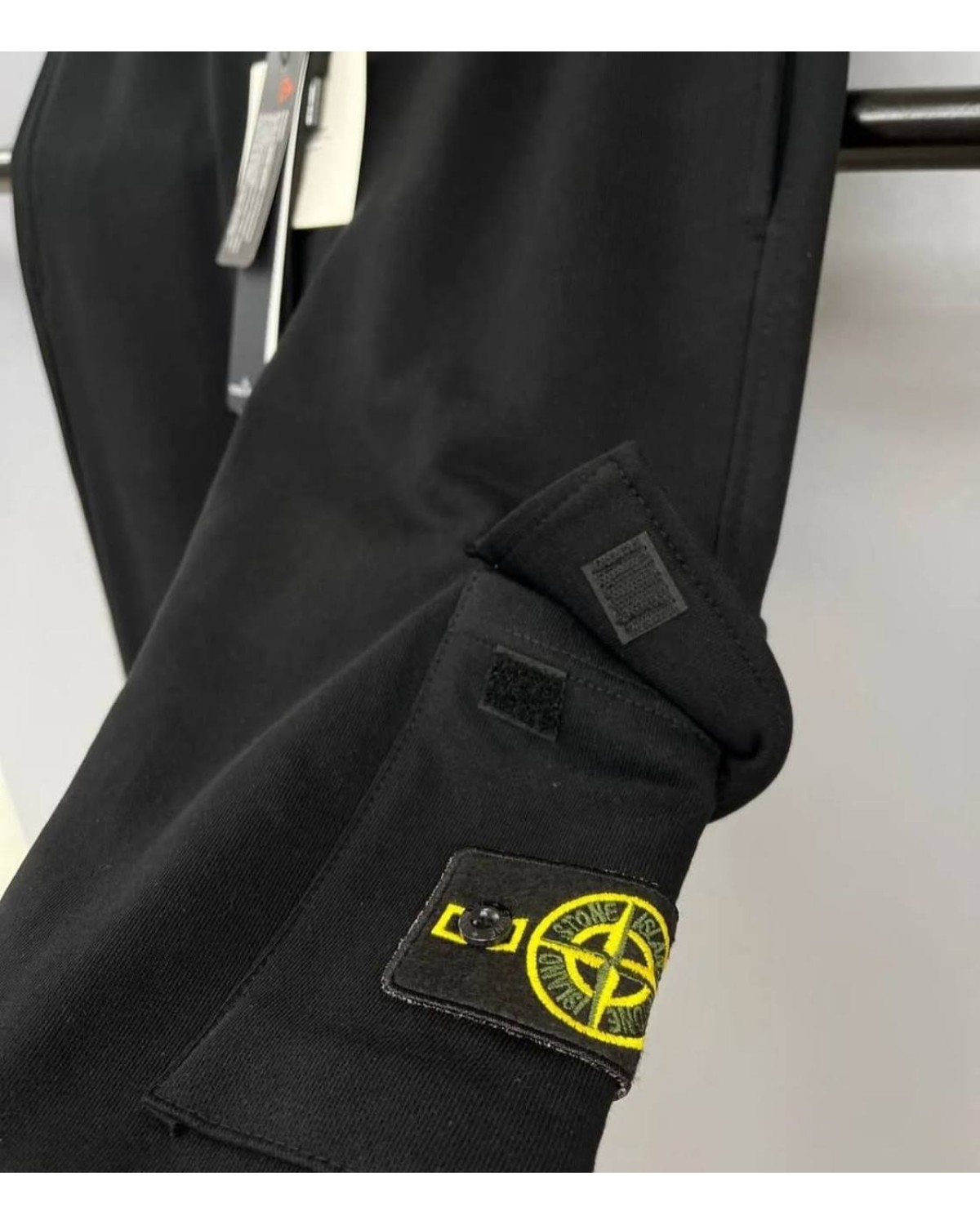 Костюм Stone Island зіп - худі - штани