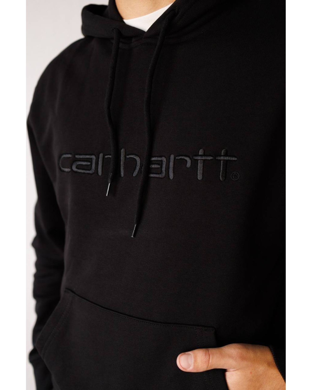 Худі Carhartt black