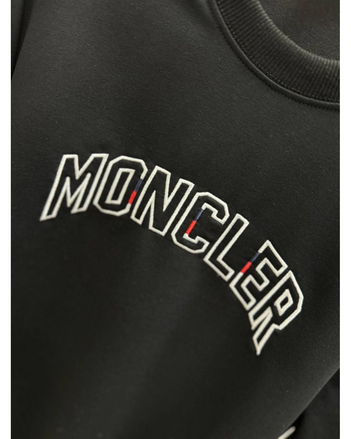 Світшот Moncler чорний