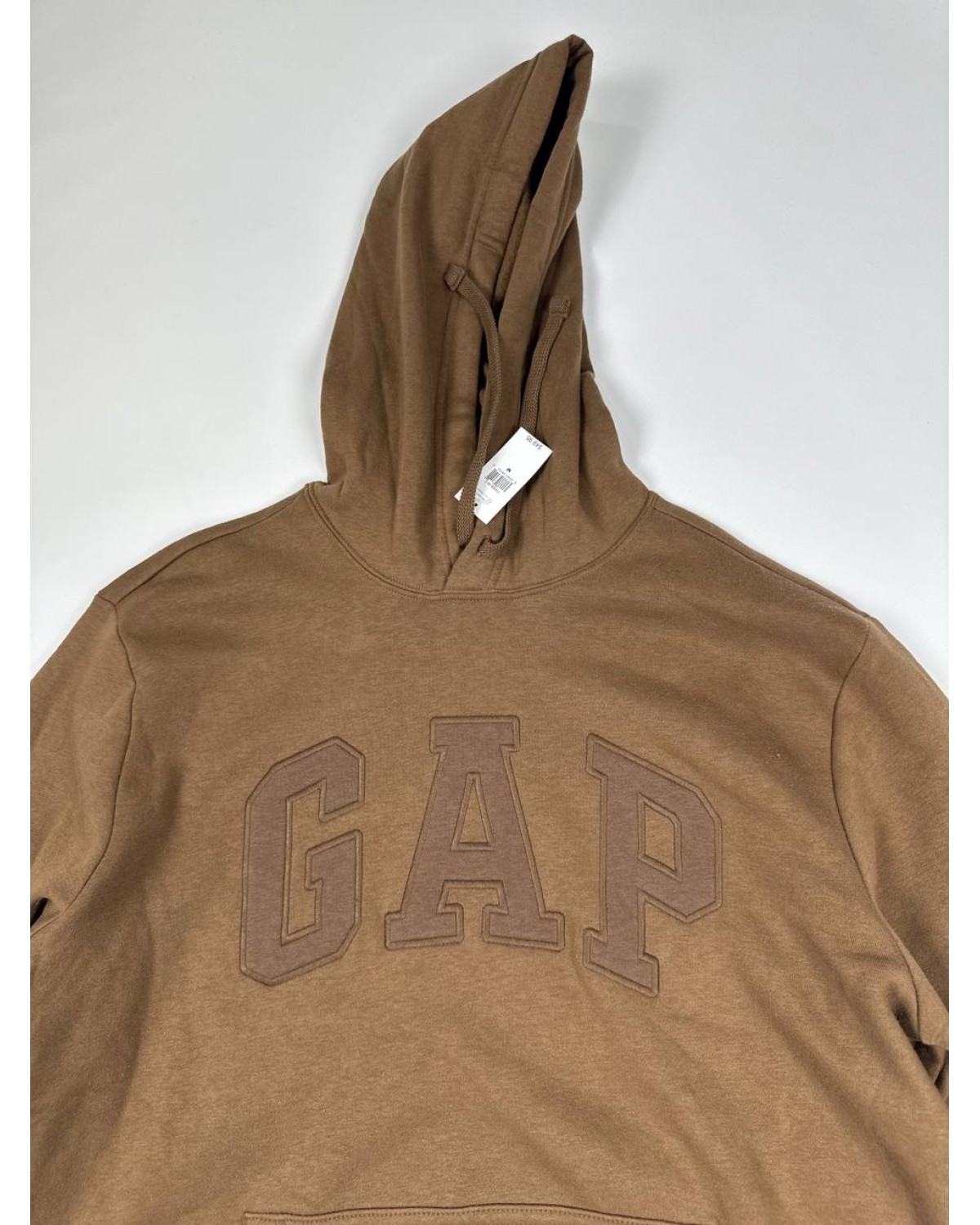 Худі Gap коричневий