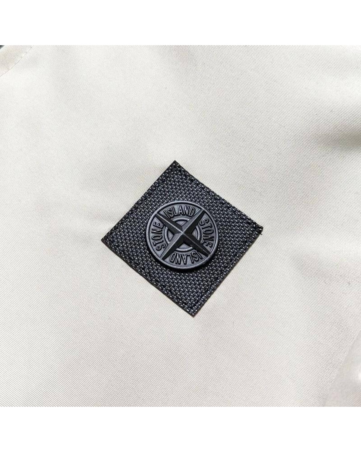 Вітрівка Stone Island бежева