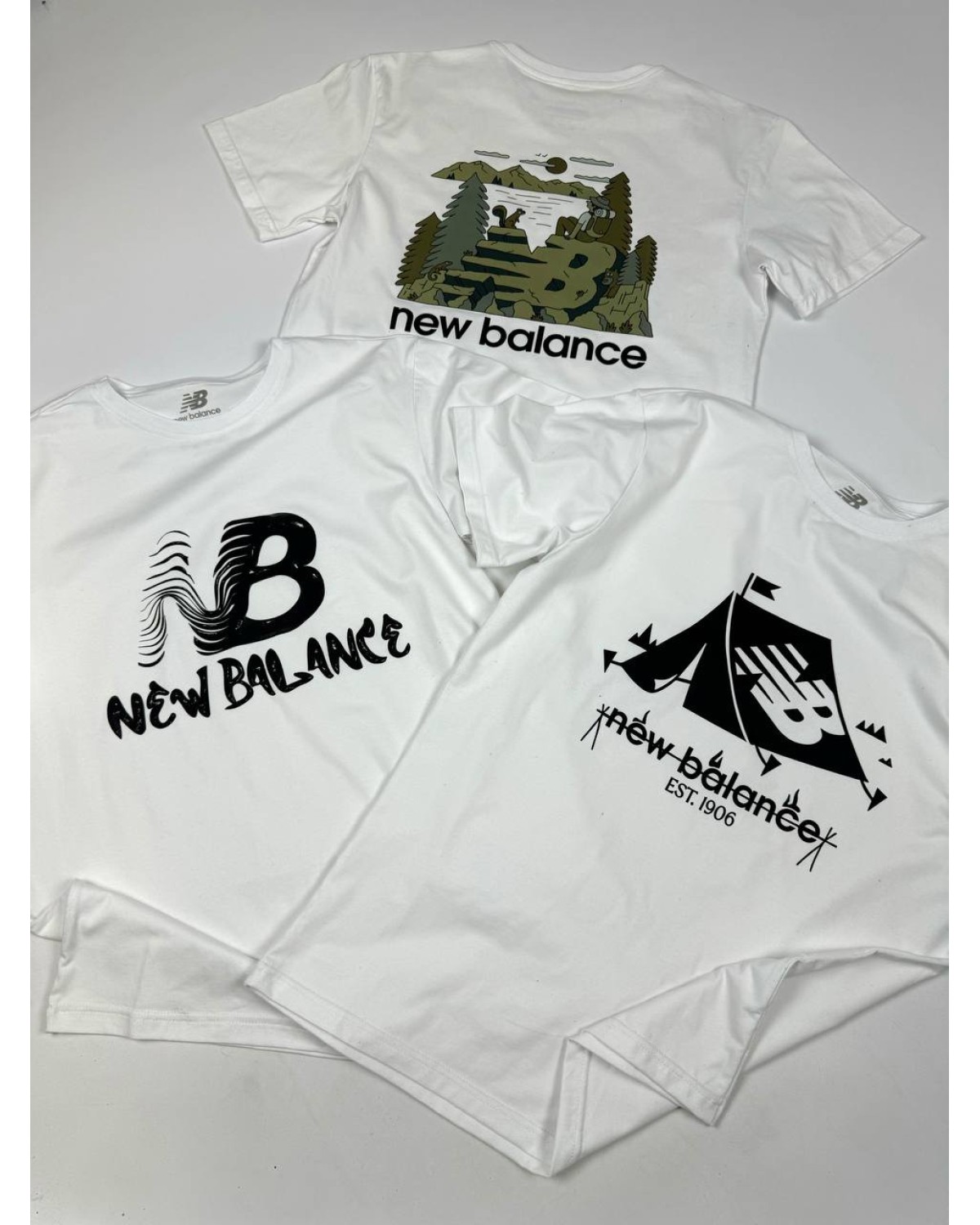 Футболка New Balance