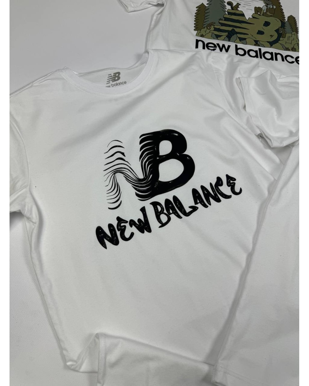 Футболка New Balance