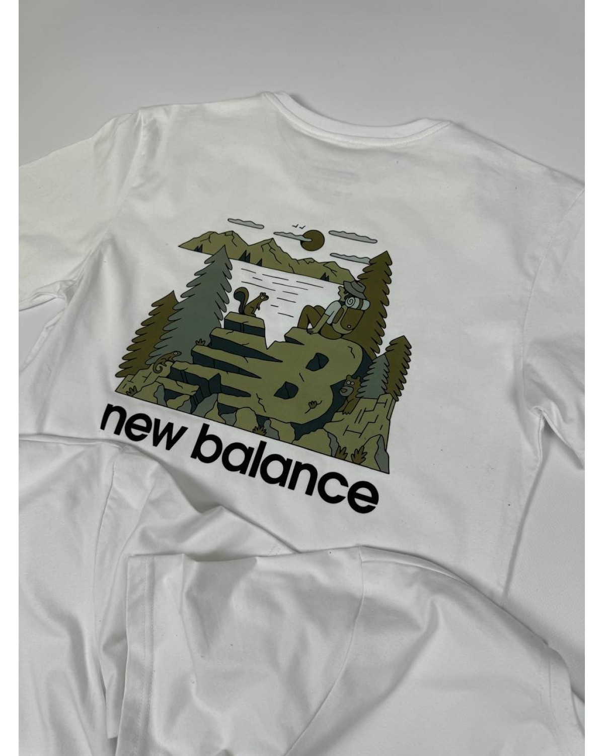 Футболка New Balance