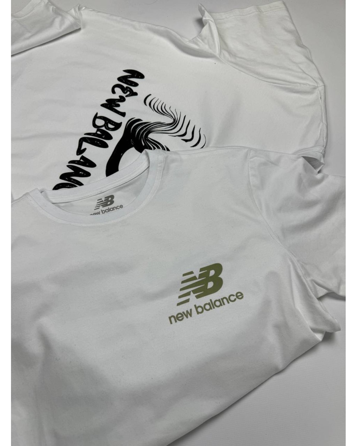 Футболка New Balance