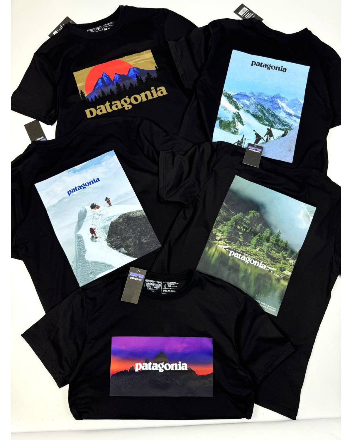 Футболка Patagonia