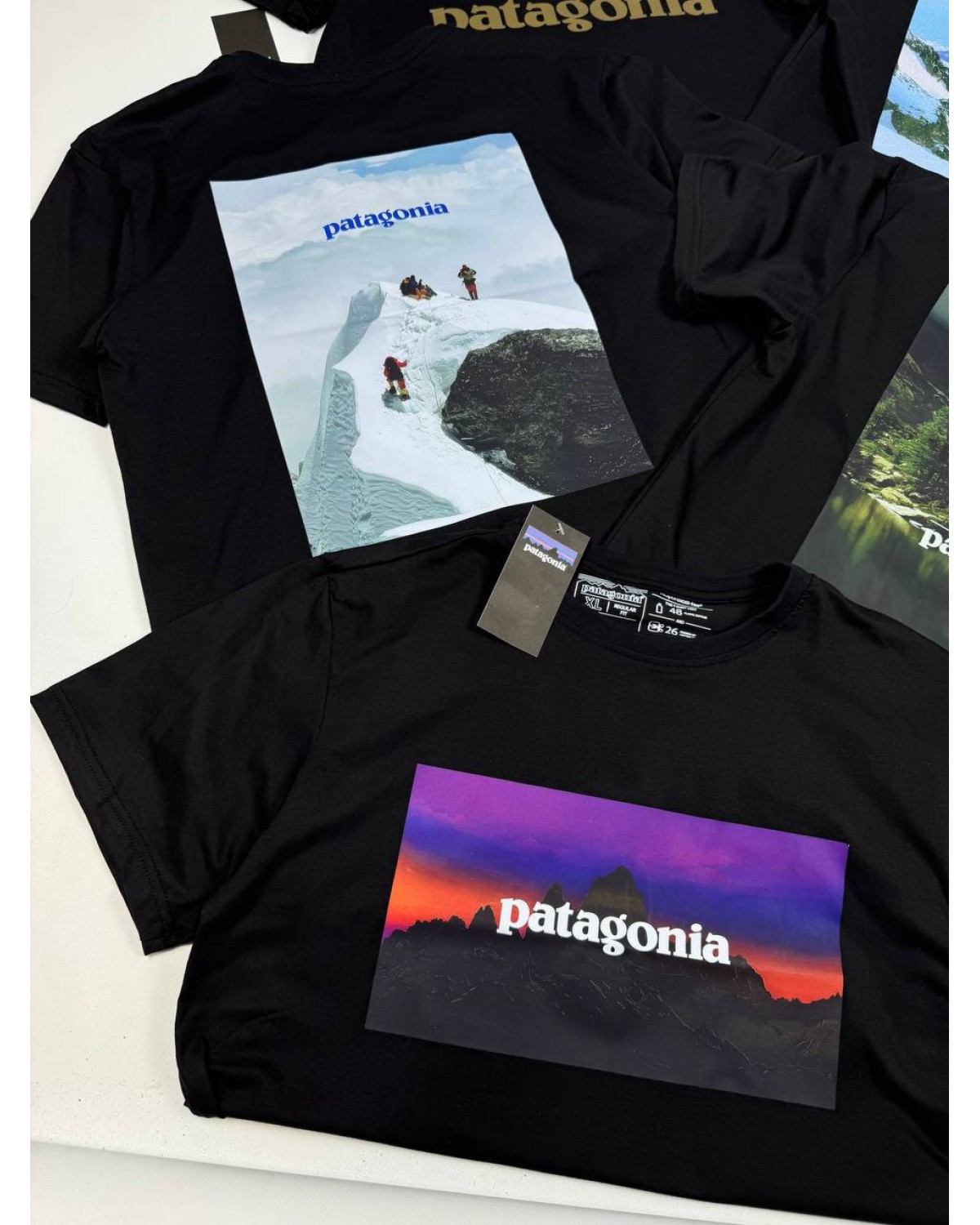 Футболка Patagonia