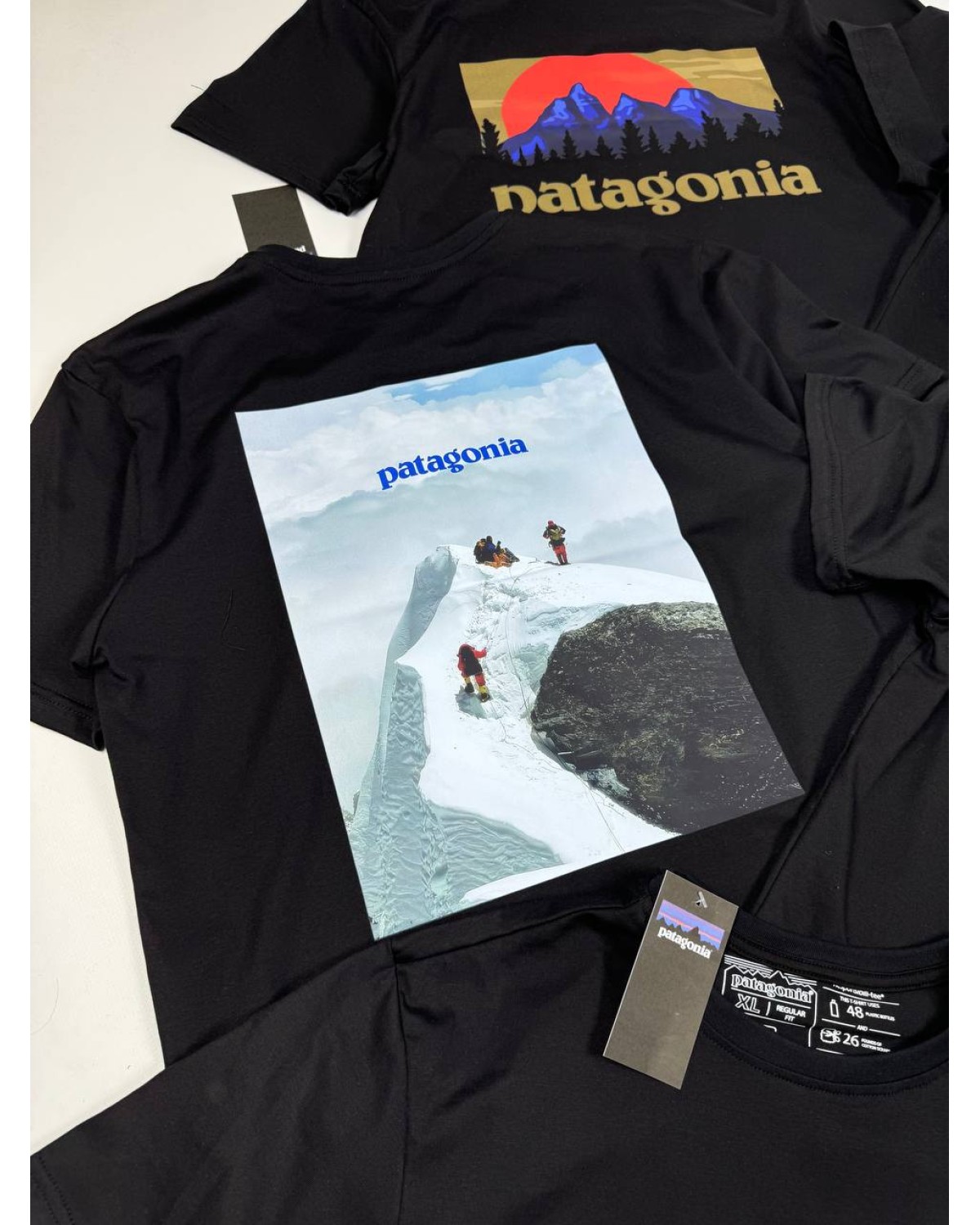 Футболка Patagonia